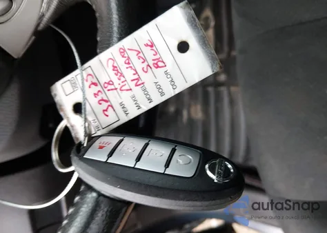 2018 Nissan Murano Sv из США, поврежденный, VIN 5N1AZ2MH7JN120352